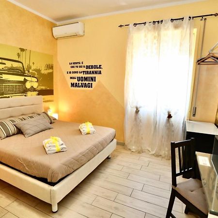 Movie Home Guesthouse Rome Exterior photo