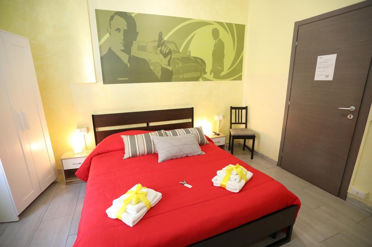 Movie Home Guesthouse Rome Exterior photo
